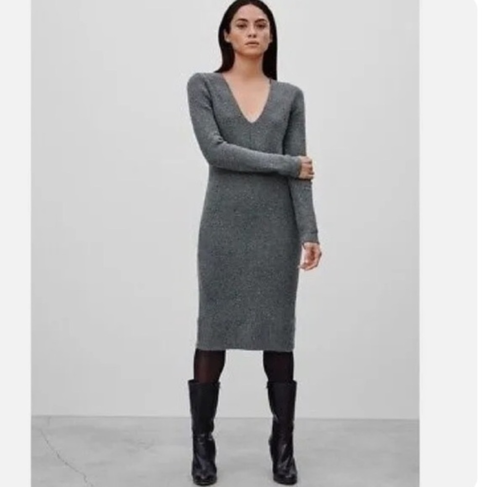 Wilfred Knit dress  size small